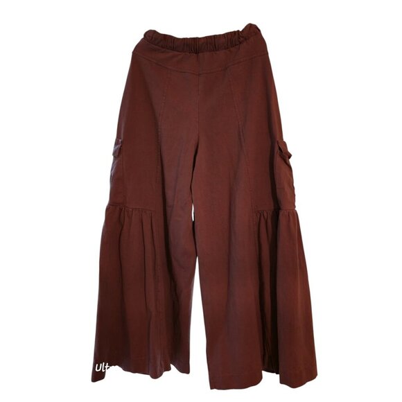 FREE PEOPLE "Russell Set" in  Chocolate Merlot SOLD OUT ONLINE! - Picture 7 of 14